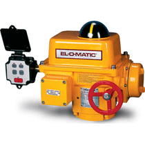 德國EL-O-MATIC 電動執(zhí)行機(jī)構(gòu) ：EL系列；ELO系列