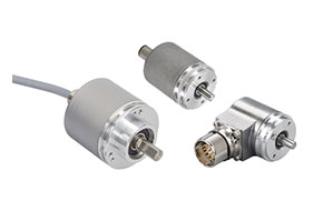 德國Posital旋轉編碼器